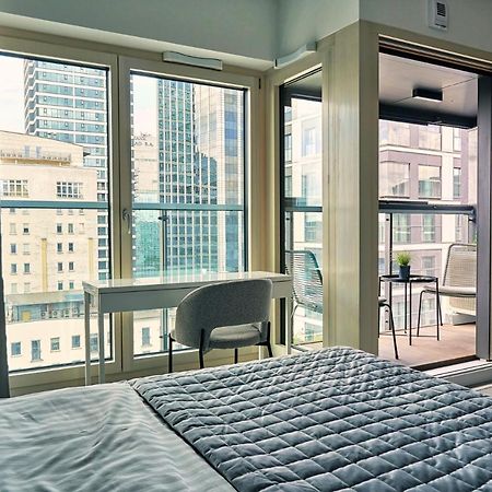 Mennica Residence Deluxe Βαρσοβία Εξωτερικό φωτογραφία