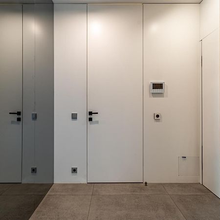 Mennica Residence Deluxe Βαρσοβία Δωμάτιο φωτογραφία