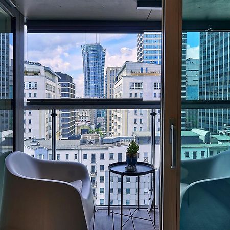 Mennica Residence Deluxe Βαρσοβία Δωμάτιο φωτογραφία