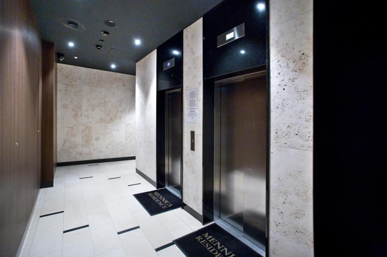 Mennica Residence Deluxe Βαρσοβία Εξωτερικό φωτογραφία