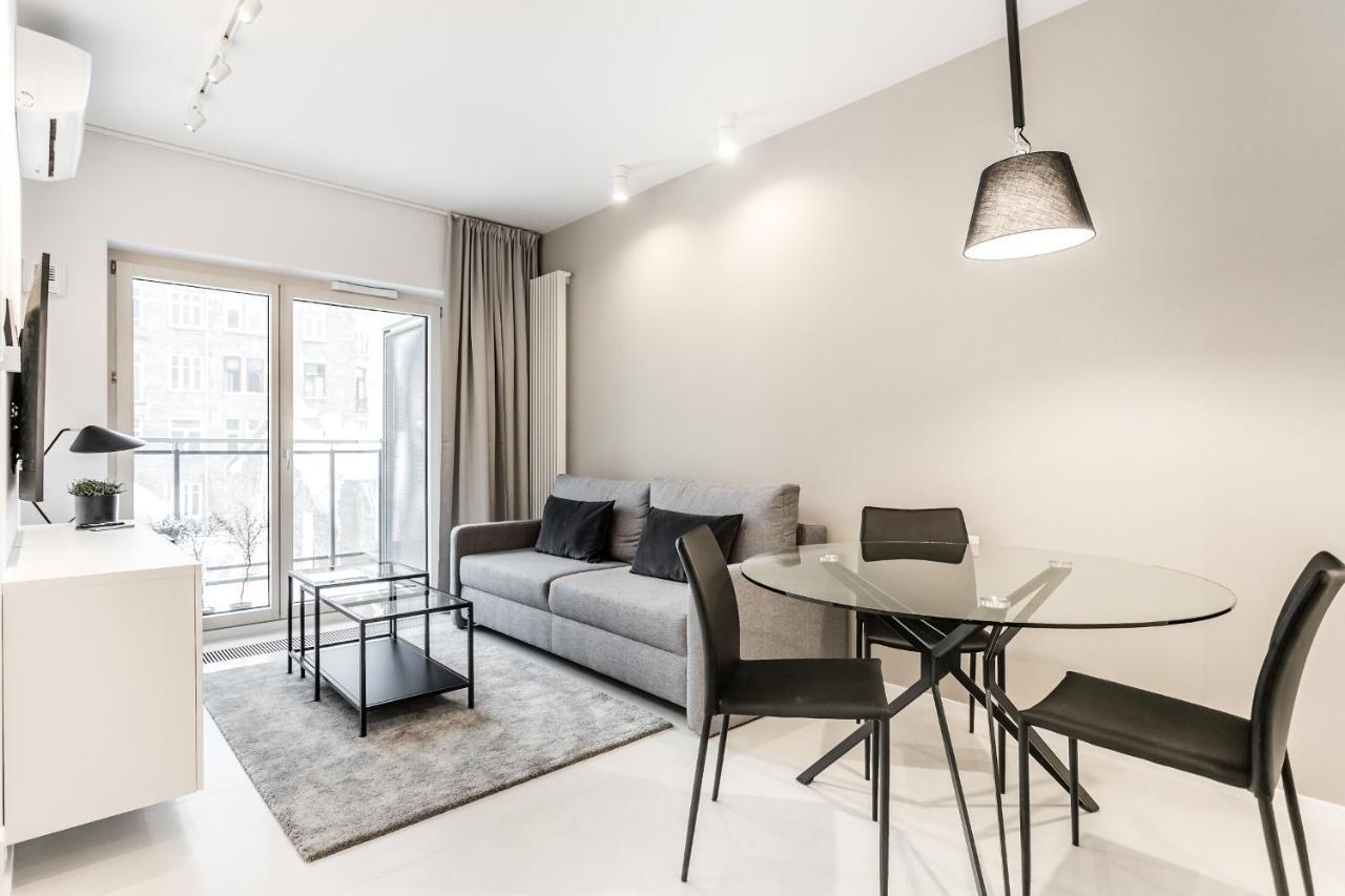 Mennica Residence Deluxe Βαρσοβία Εξωτερικό φωτογραφία