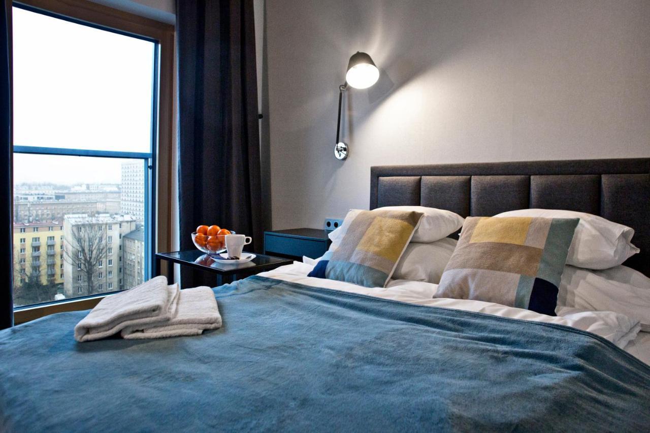 Mennica Residence Deluxe Βαρσοβία Εξωτερικό φωτογραφία