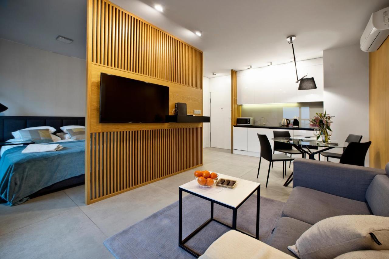 Mennica Residence Deluxe Βαρσοβία Εξωτερικό φωτογραφία