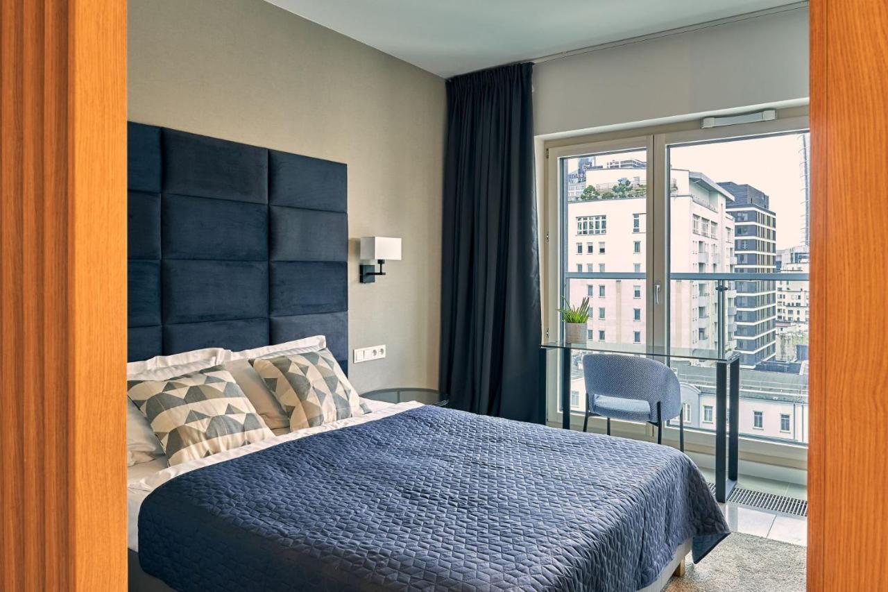 Mennica Residence Deluxe Βαρσοβία Εξωτερικό φωτογραφία