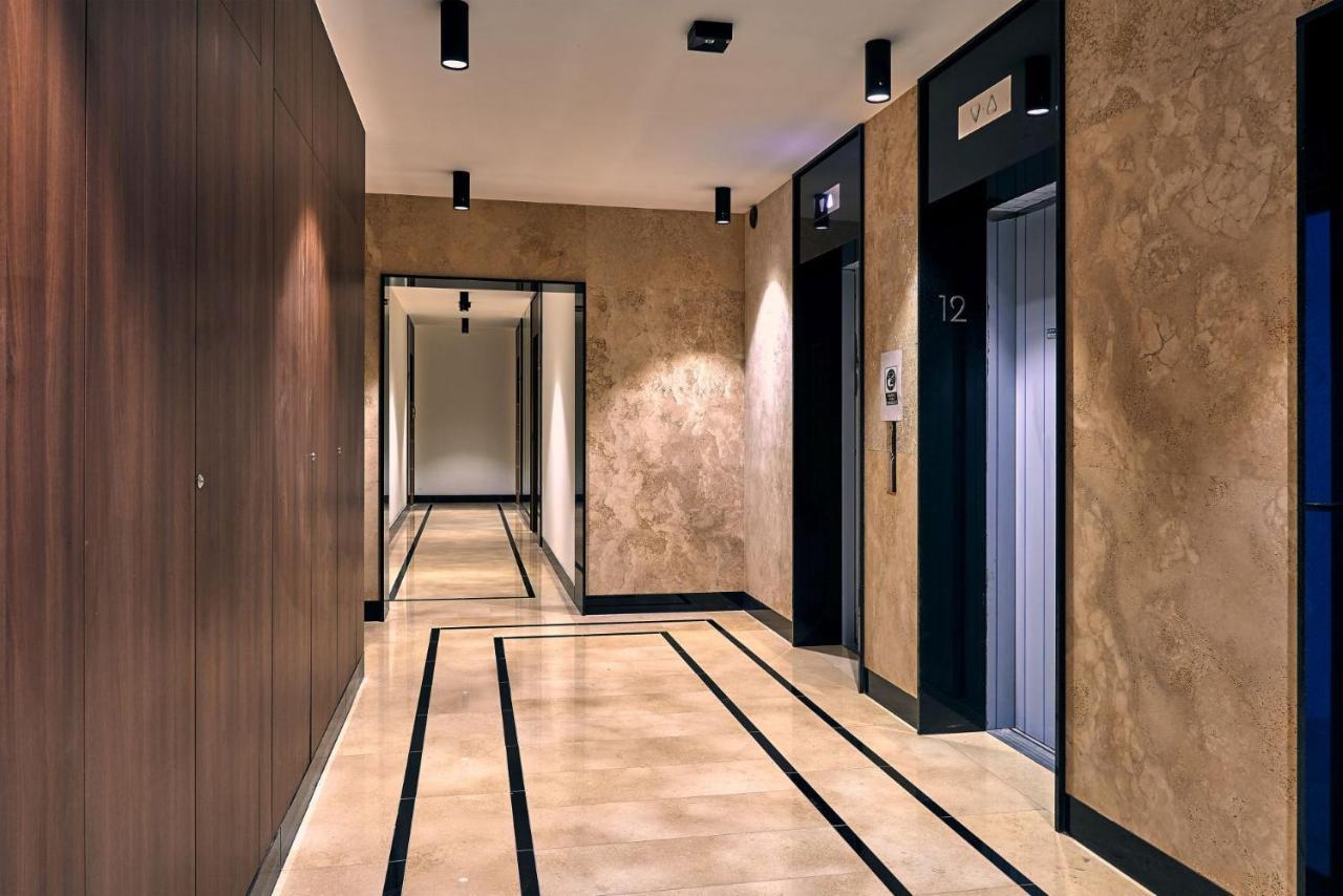 Mennica Residence Deluxe Βαρσοβία Εξωτερικό φωτογραφία