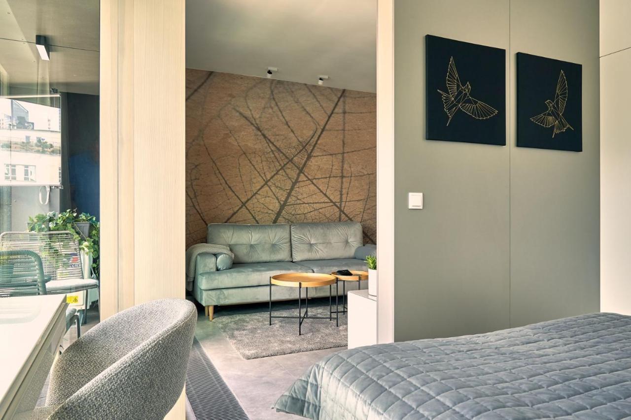 Mennica Residence Deluxe Βαρσοβία Εξωτερικό φωτογραφία