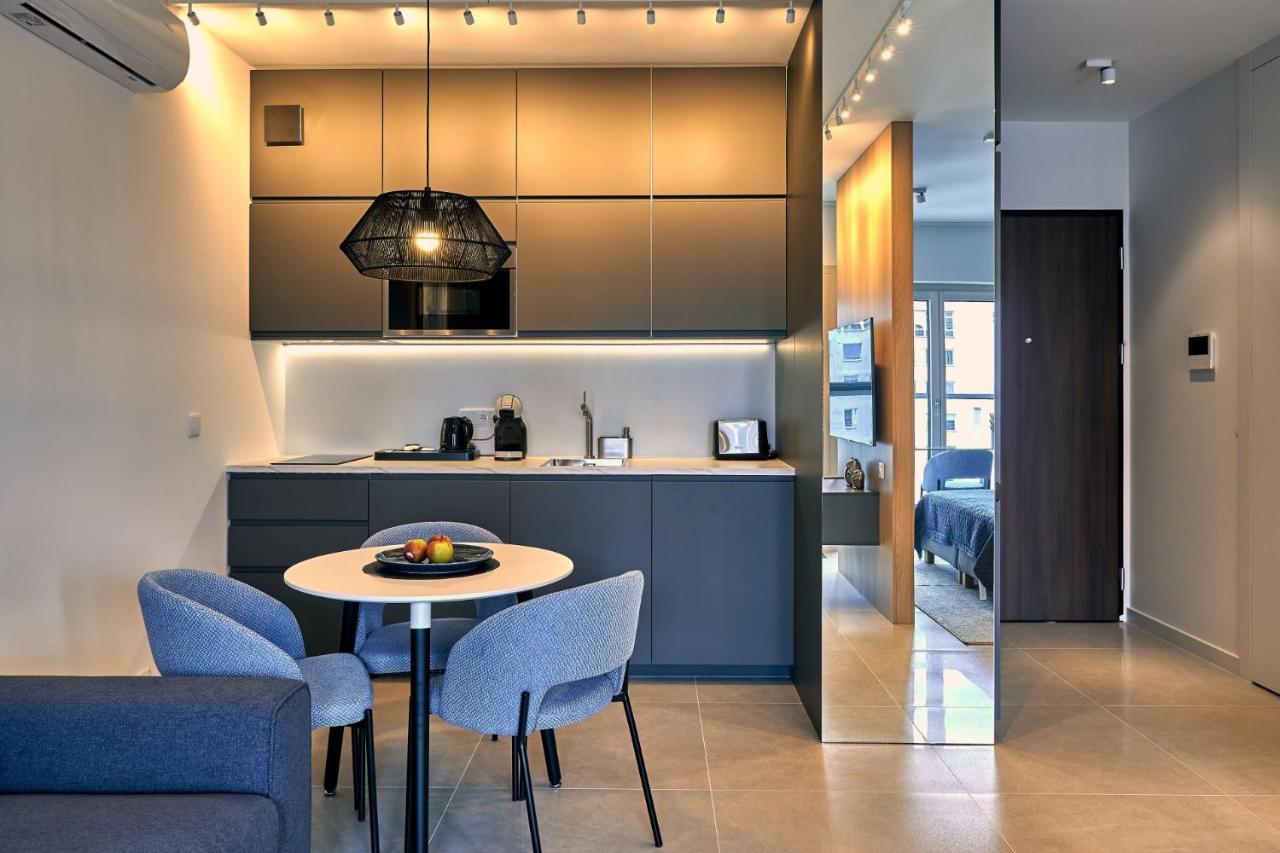 Mennica Residence Deluxe Βαρσοβία Εξωτερικό φωτογραφία