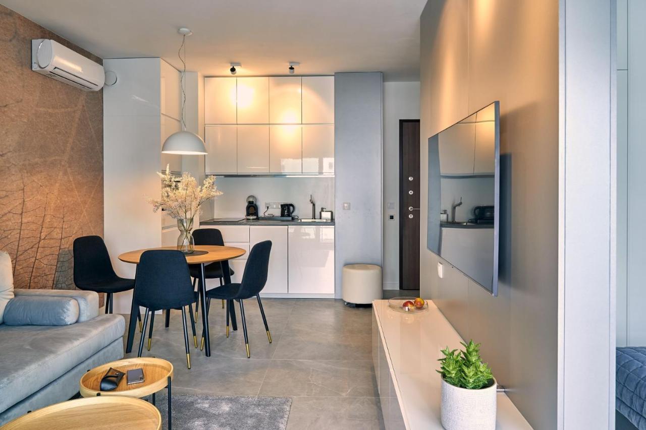 Mennica Residence Deluxe Βαρσοβία Εξωτερικό φωτογραφία