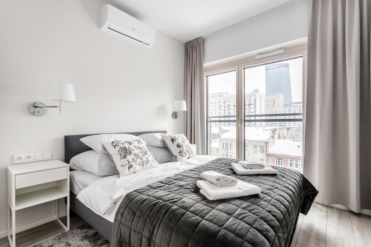 Mennica Residence Deluxe Βαρσοβία Εξωτερικό φωτογραφία