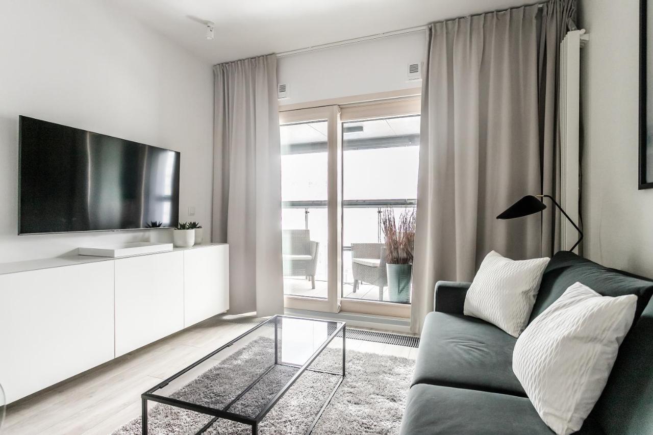 Mennica Residence Deluxe Βαρσοβία Εξωτερικό φωτογραφία