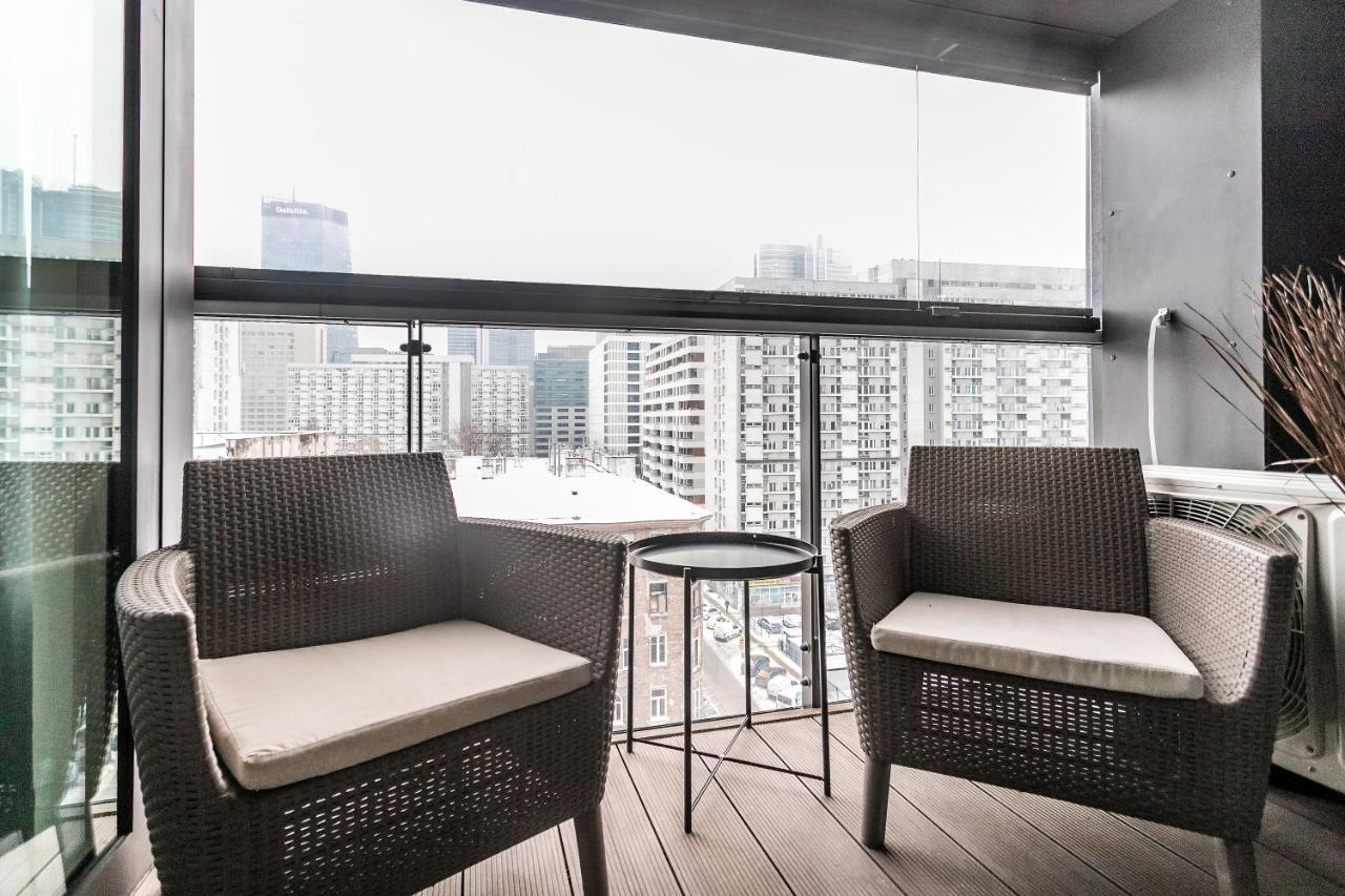 Mennica Residence Deluxe Βαρσοβία Εξωτερικό φωτογραφία