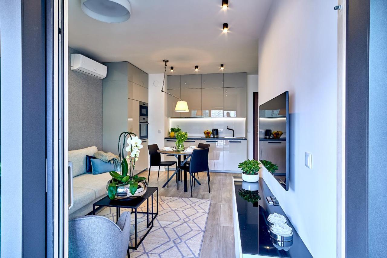 Mennica Residence Deluxe Βαρσοβία Εξωτερικό φωτογραφία