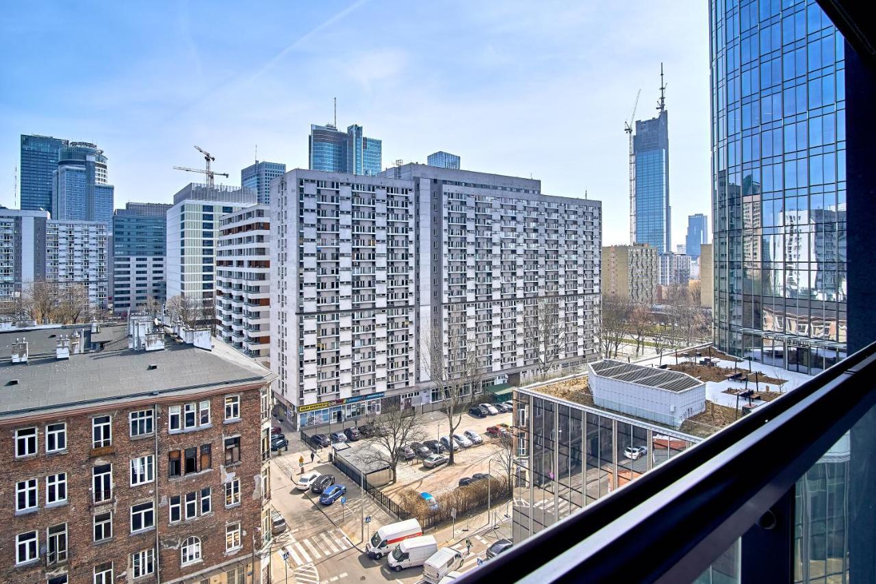Mennica Residence Deluxe Βαρσοβία Εξωτερικό φωτογραφία