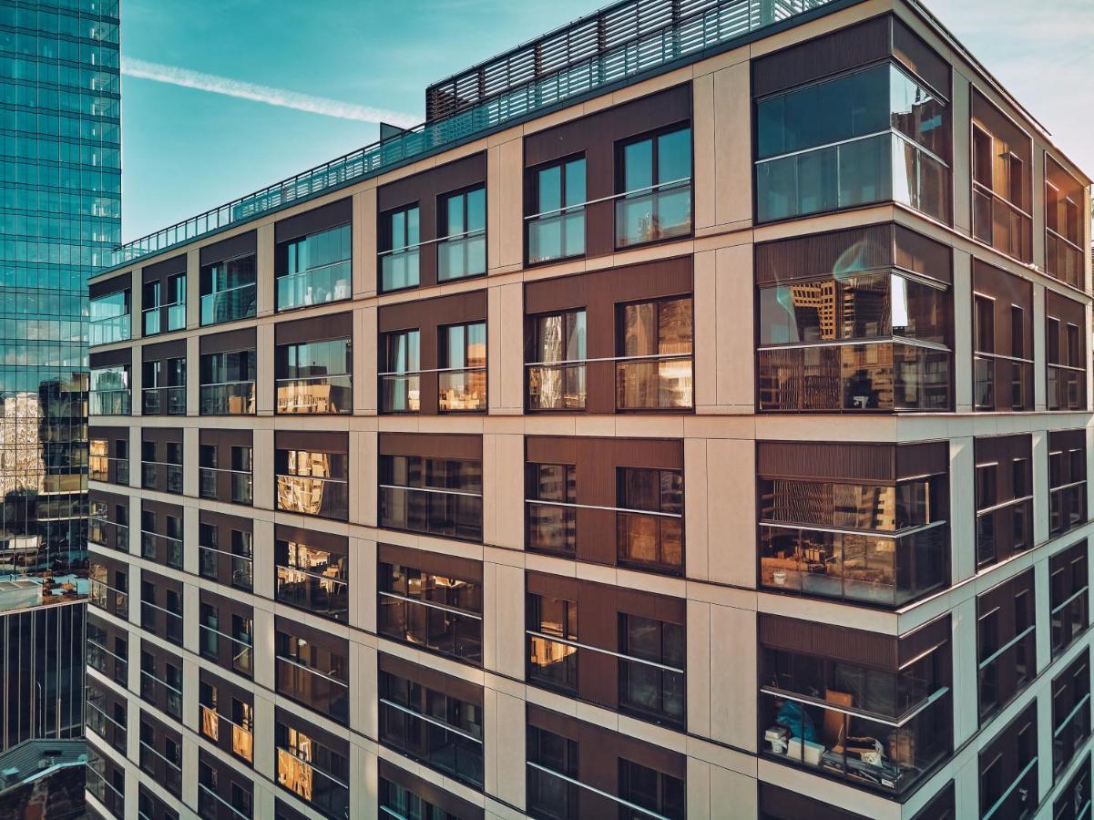 Mennica Residence Deluxe Βαρσοβία Εξωτερικό φωτογραφία