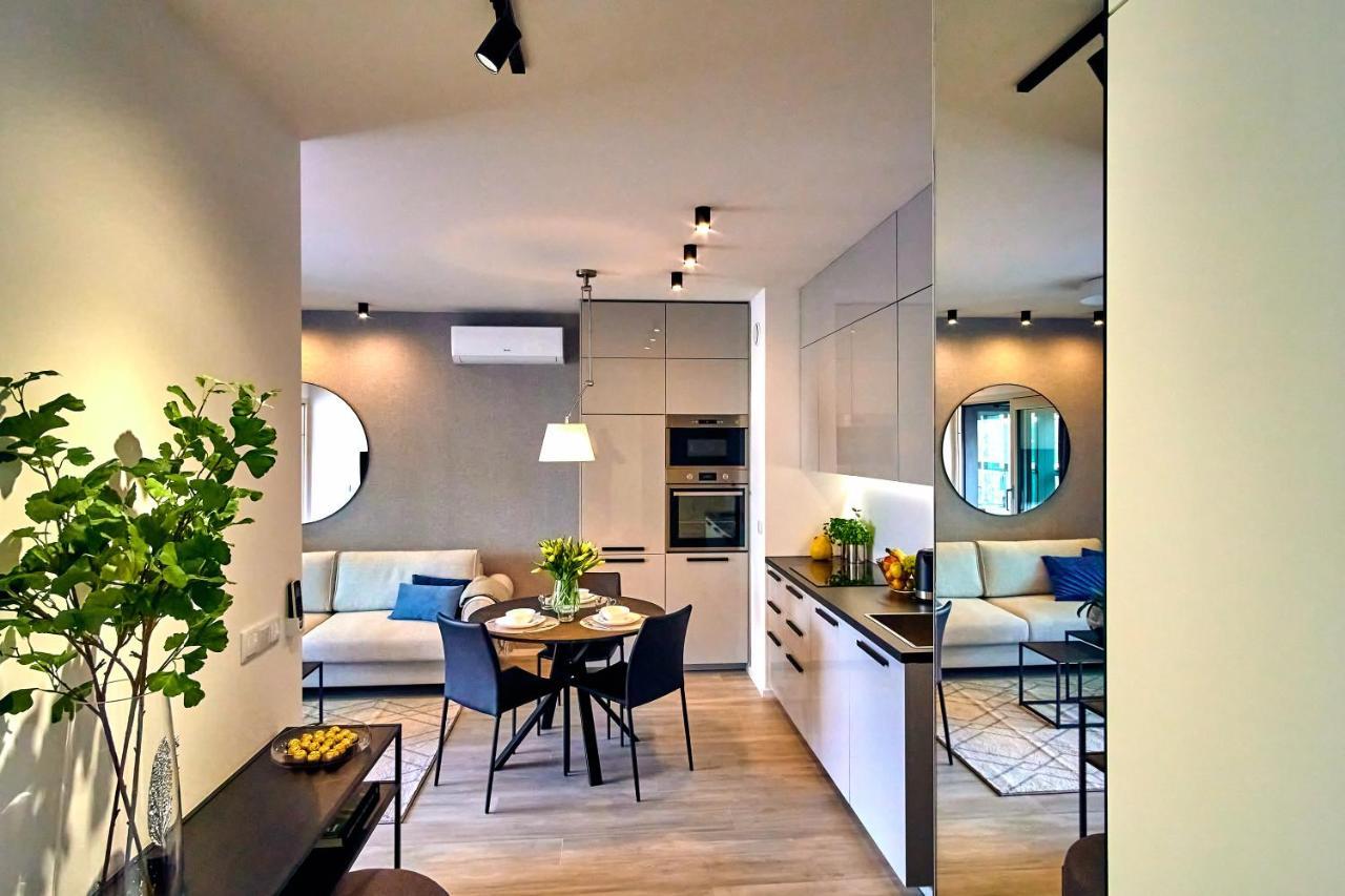 Mennica Residence Deluxe Βαρσοβία Εξωτερικό φωτογραφία