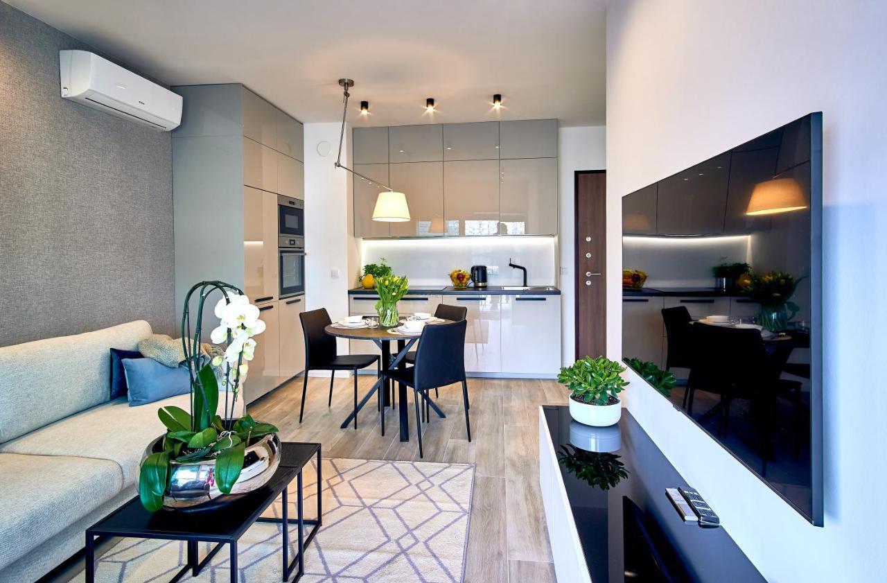 Mennica Residence Deluxe Βαρσοβία Εξωτερικό φωτογραφία