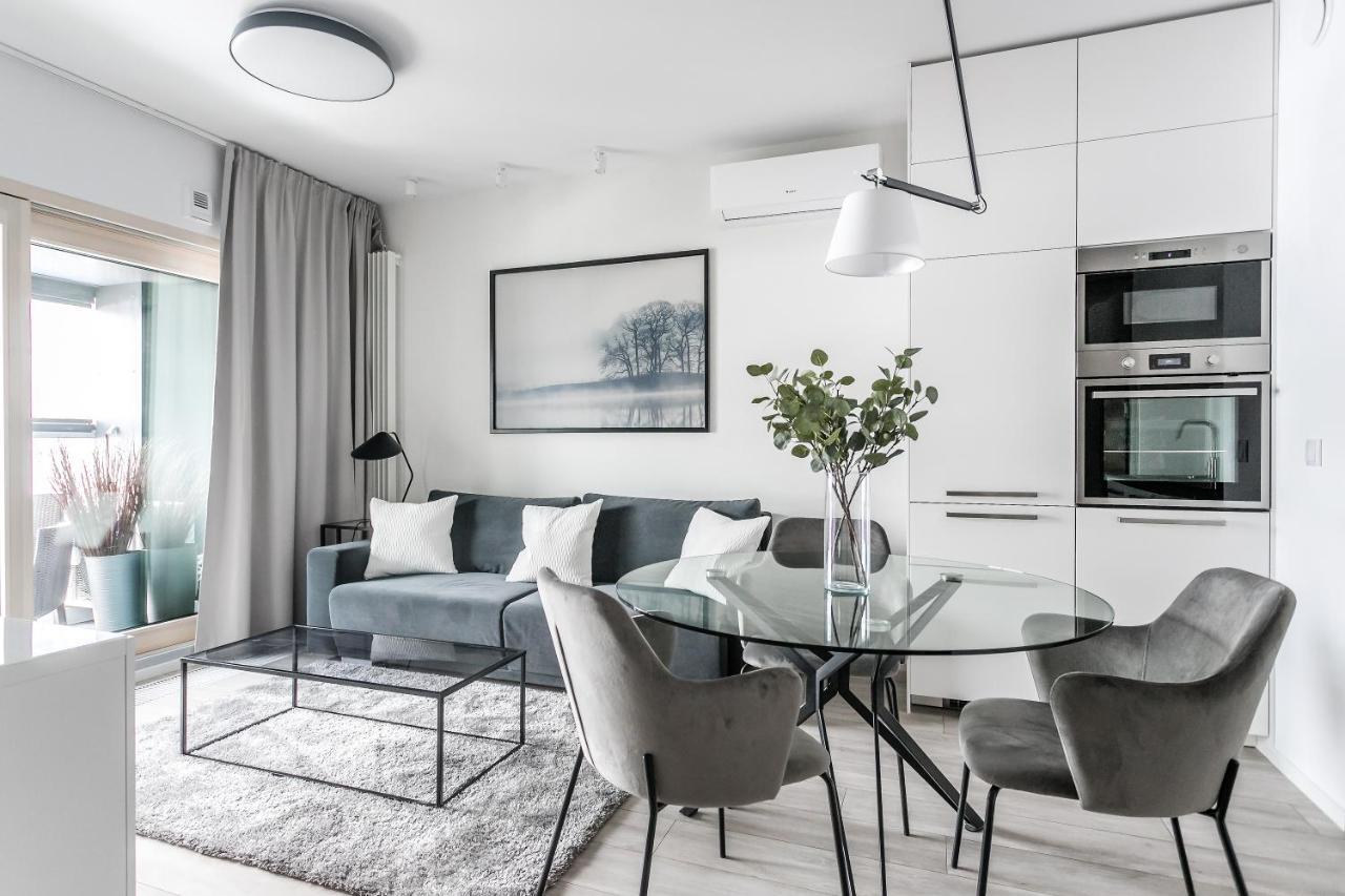 Mennica Residence Deluxe Βαρσοβία Εξωτερικό φωτογραφία