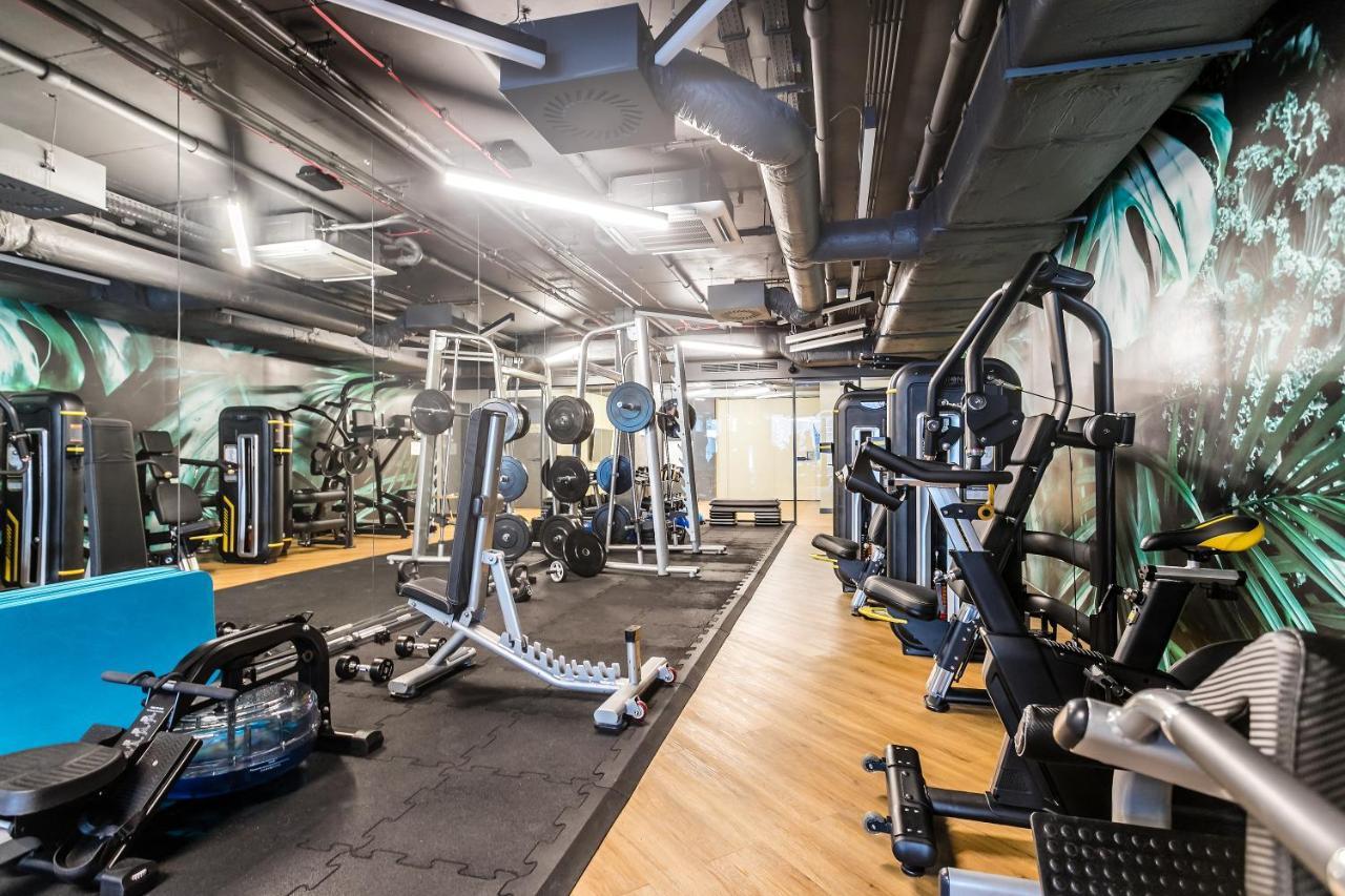 Mennica Residence Deluxe Βαρσοβία Εξωτερικό φωτογραφία