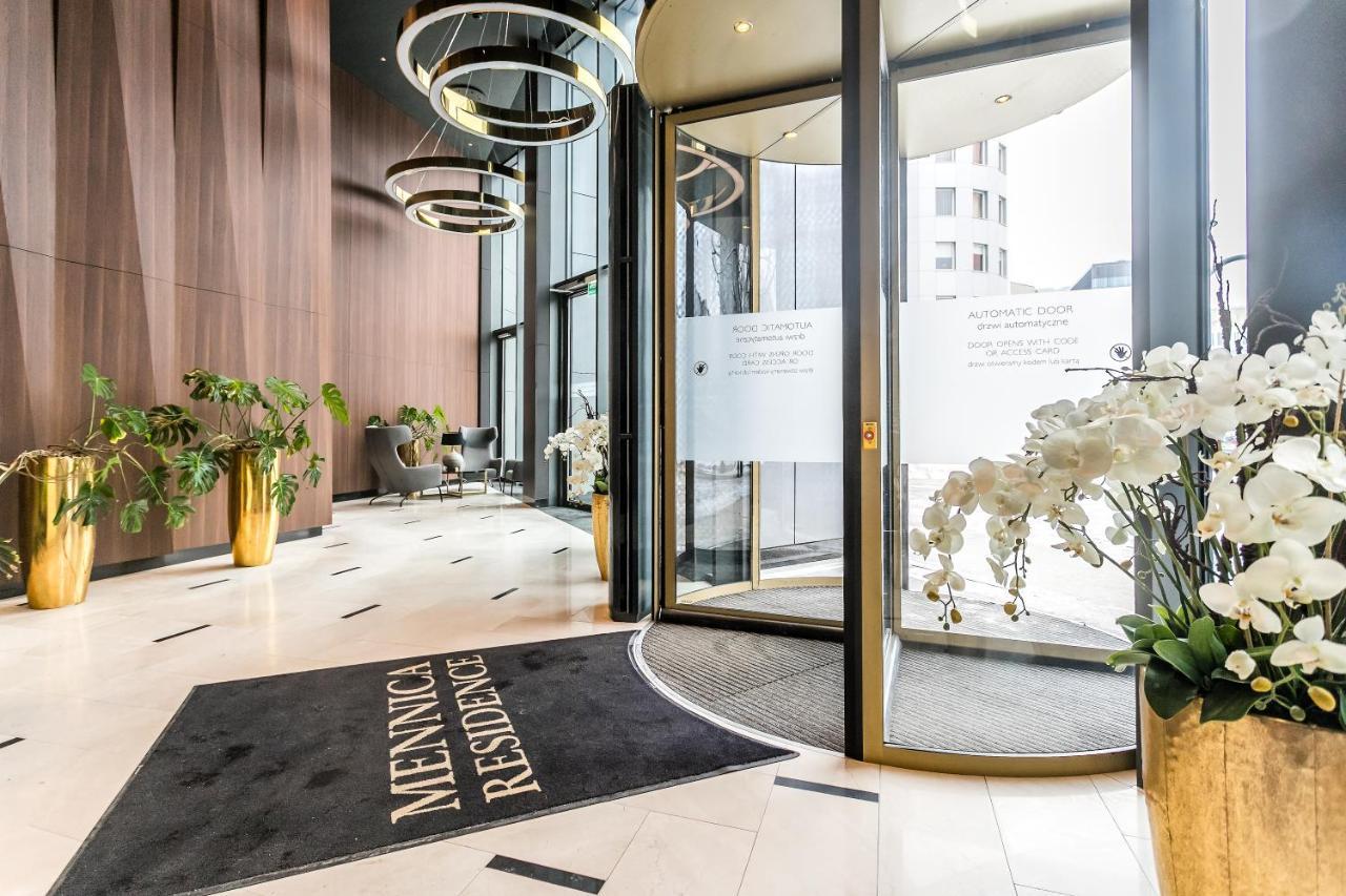 Mennica Residence Deluxe Βαρσοβία Εξωτερικό φωτογραφία