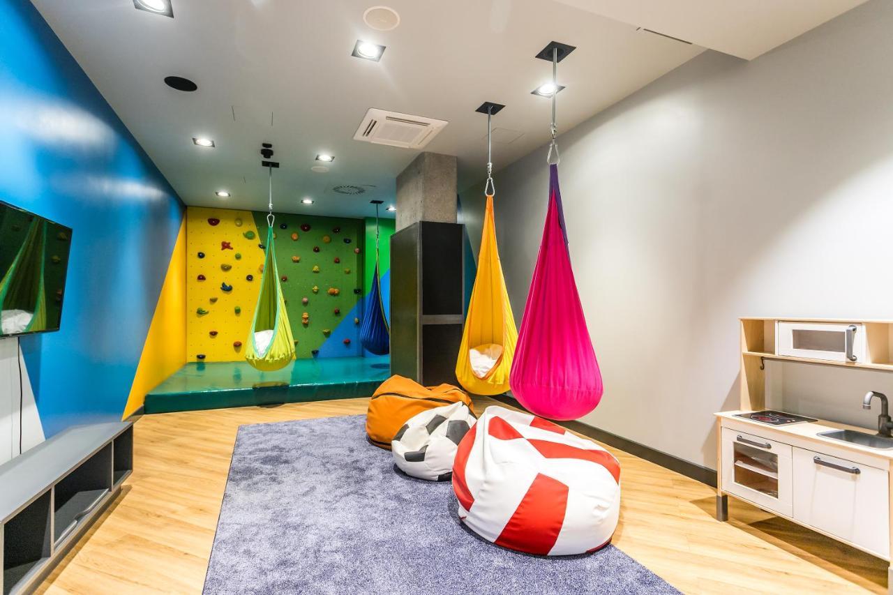 Mennica Residence Deluxe Βαρσοβία Εξωτερικό φωτογραφία