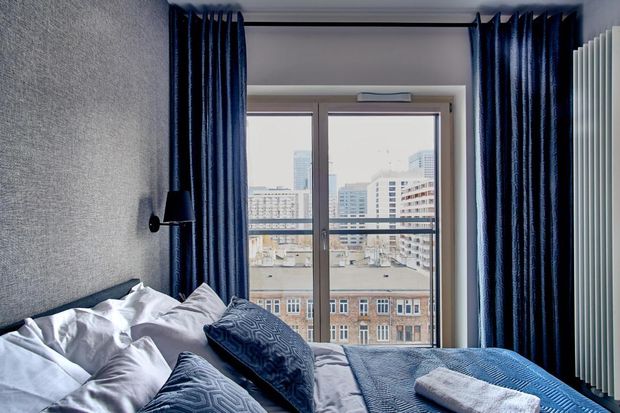 Mennica Residence Deluxe Βαρσοβία Εξωτερικό φωτογραφία