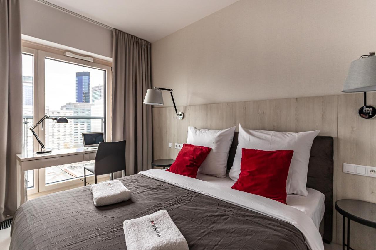 Mennica Residence Deluxe Βαρσοβία Εξωτερικό φωτογραφία