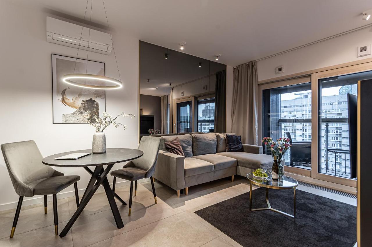 Mennica Residence Deluxe Βαρσοβία Εξωτερικό φωτογραφία