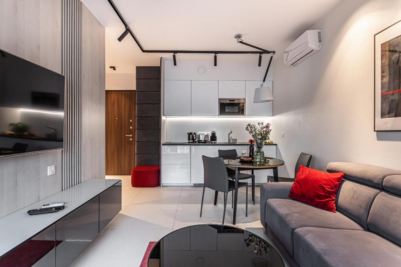 Mennica Residence Deluxe Βαρσοβία Εξωτερικό φωτογραφία