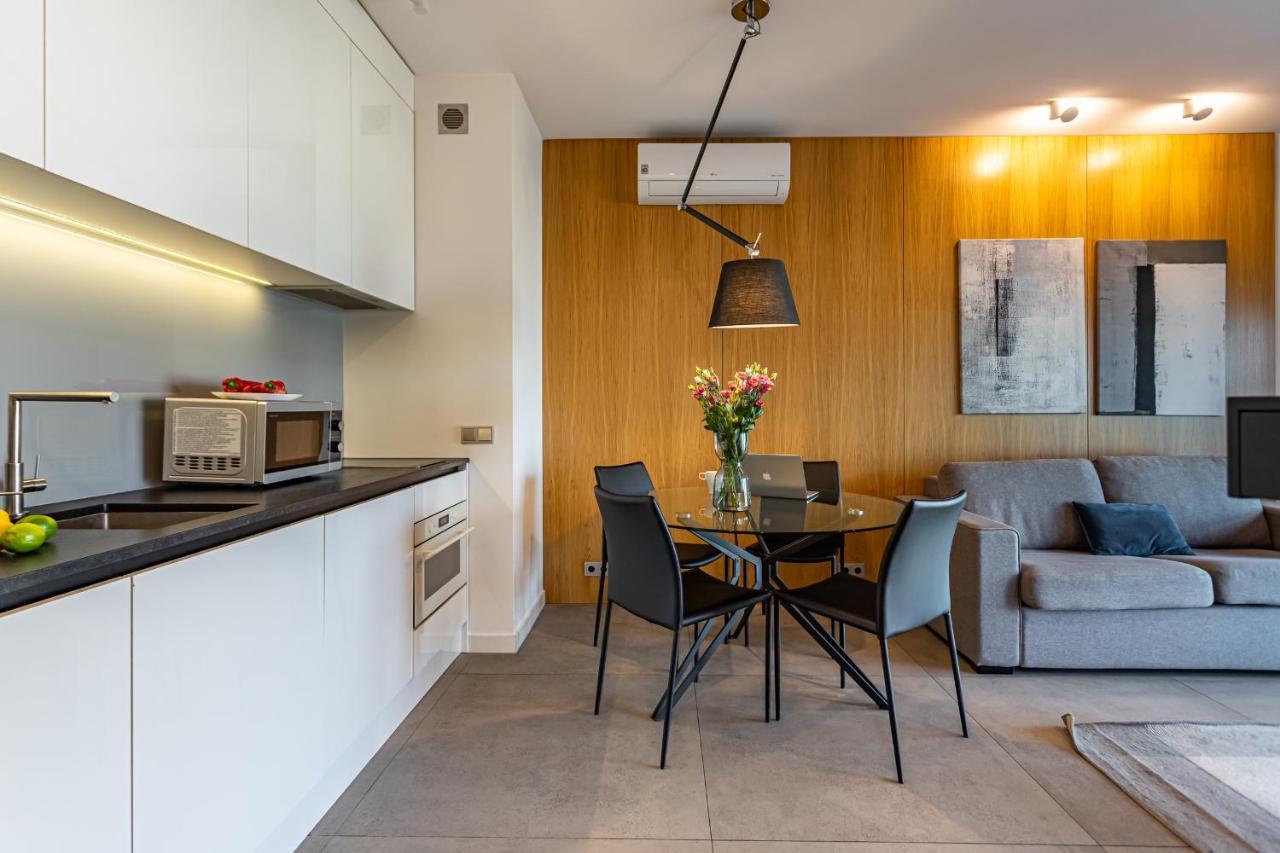 Mennica Residence Deluxe Βαρσοβία Εξωτερικό φωτογραφία