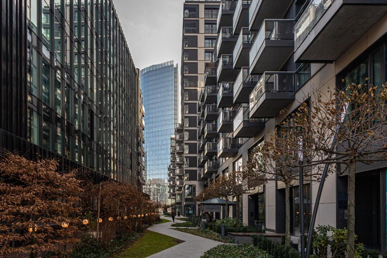 Mennica Residence Deluxe Βαρσοβία Εξωτερικό φωτογραφία