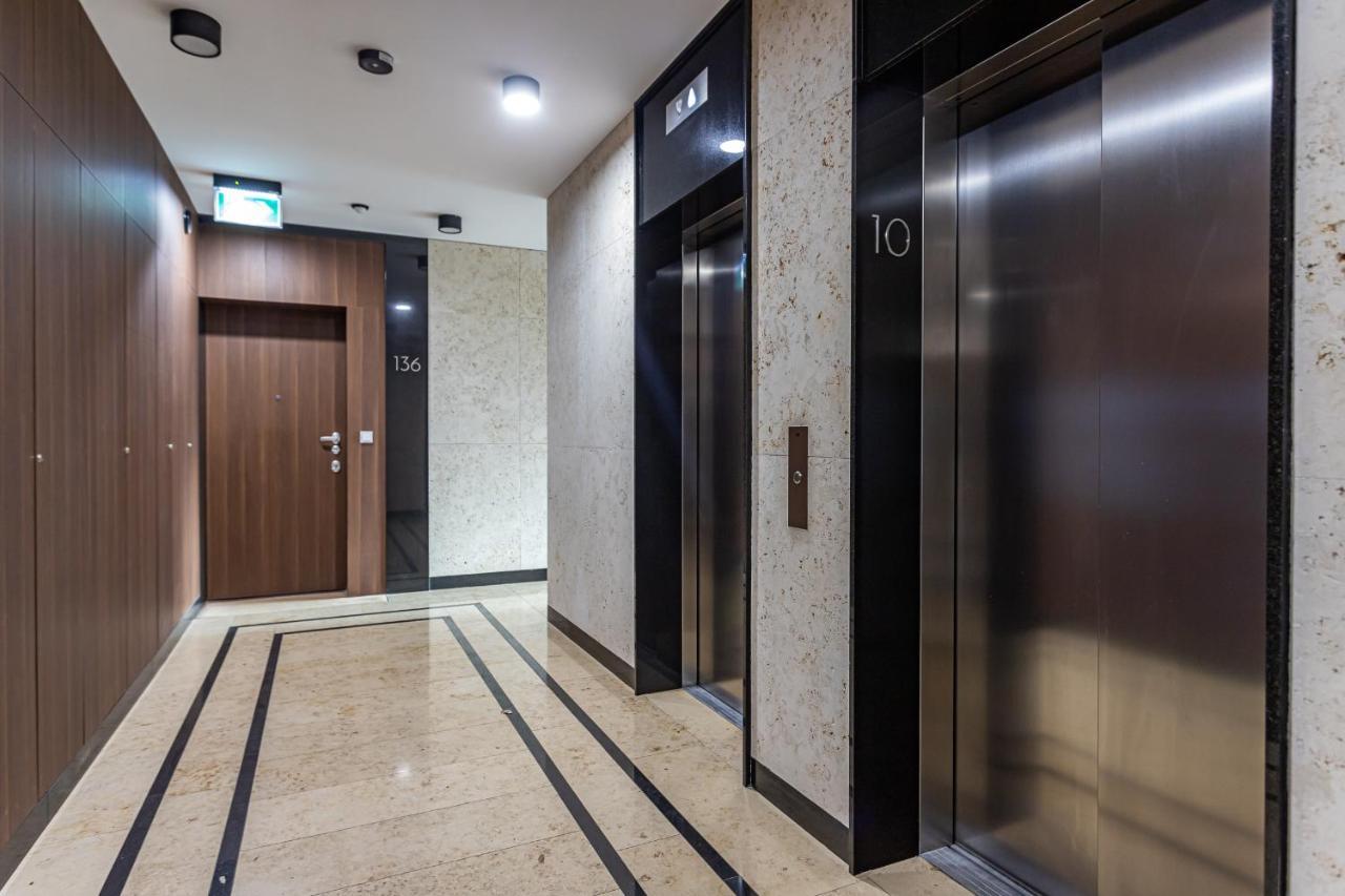 Mennica Residence Deluxe Βαρσοβία Εξωτερικό φωτογραφία