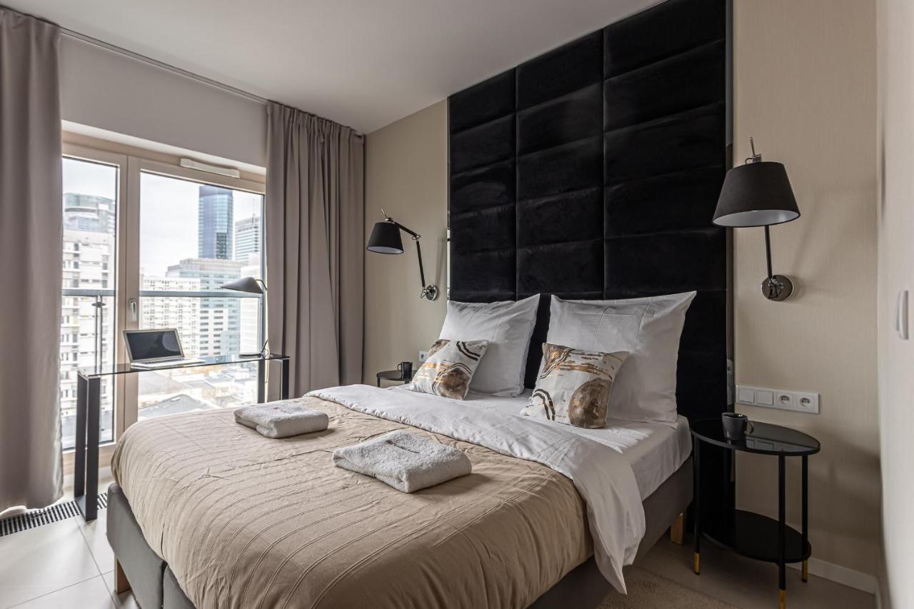 Mennica Residence Deluxe Βαρσοβία Εξωτερικό φωτογραφία