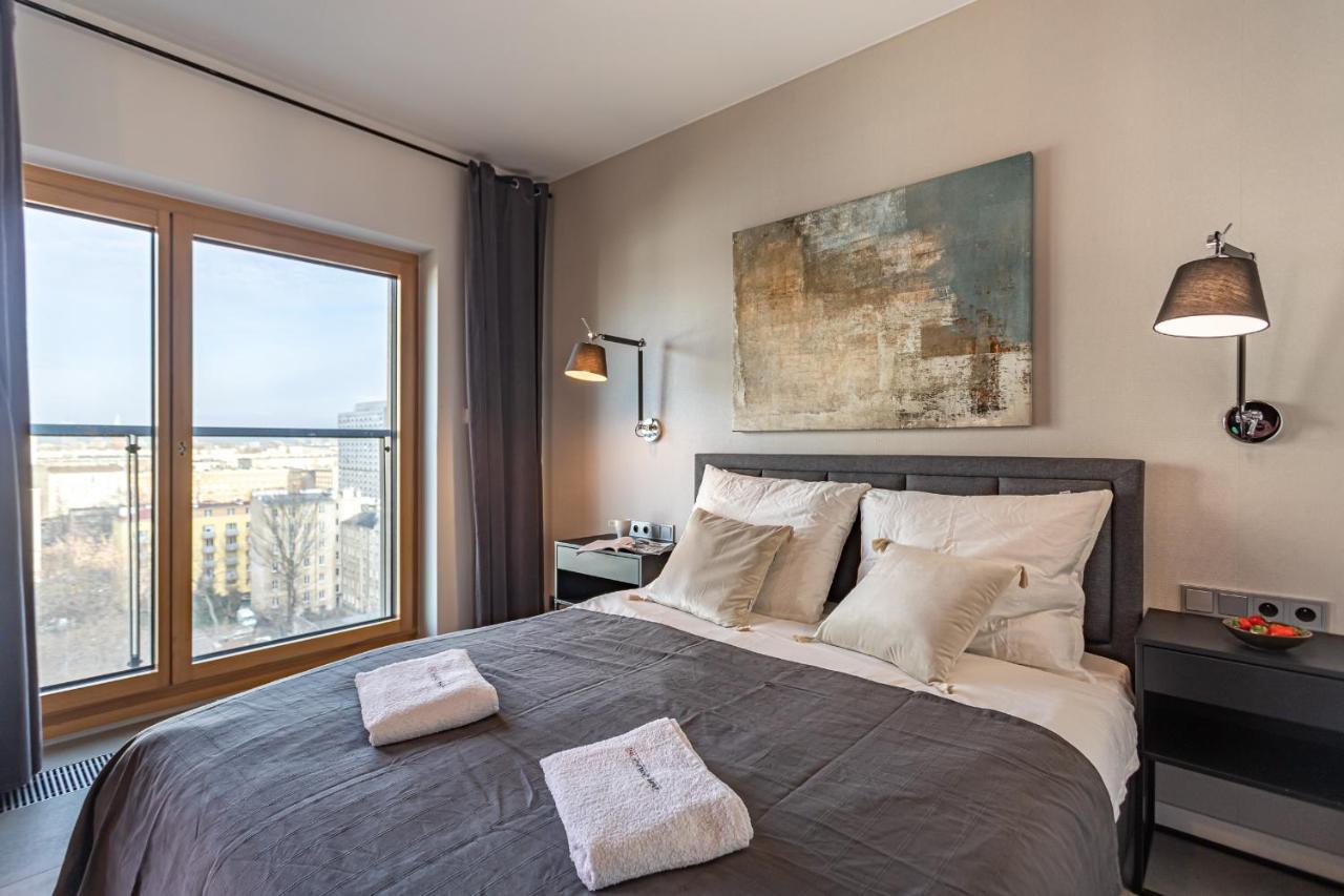Mennica Residence Deluxe Βαρσοβία Εξωτερικό φωτογραφία