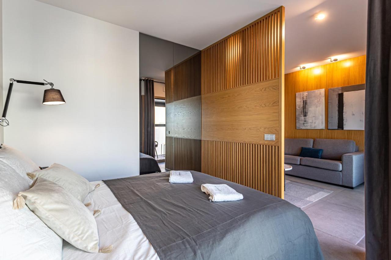 Mennica Residence Deluxe Βαρσοβία Εξωτερικό φωτογραφία