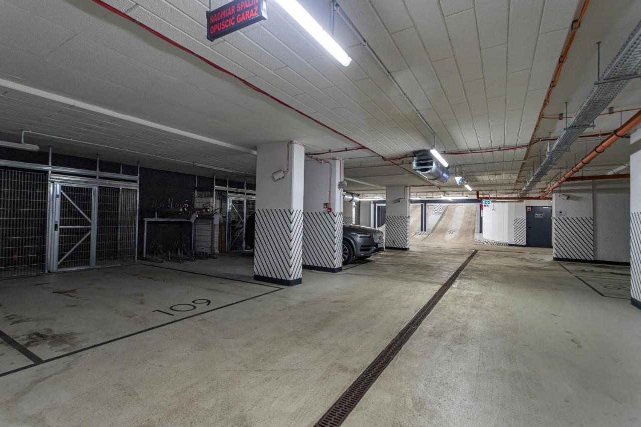 Mennica Residence Deluxe Βαρσοβία Εξωτερικό φωτογραφία