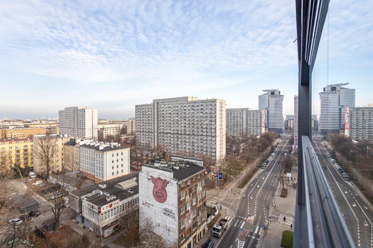 Mennica Residence Deluxe Βαρσοβία Εξωτερικό φωτογραφία