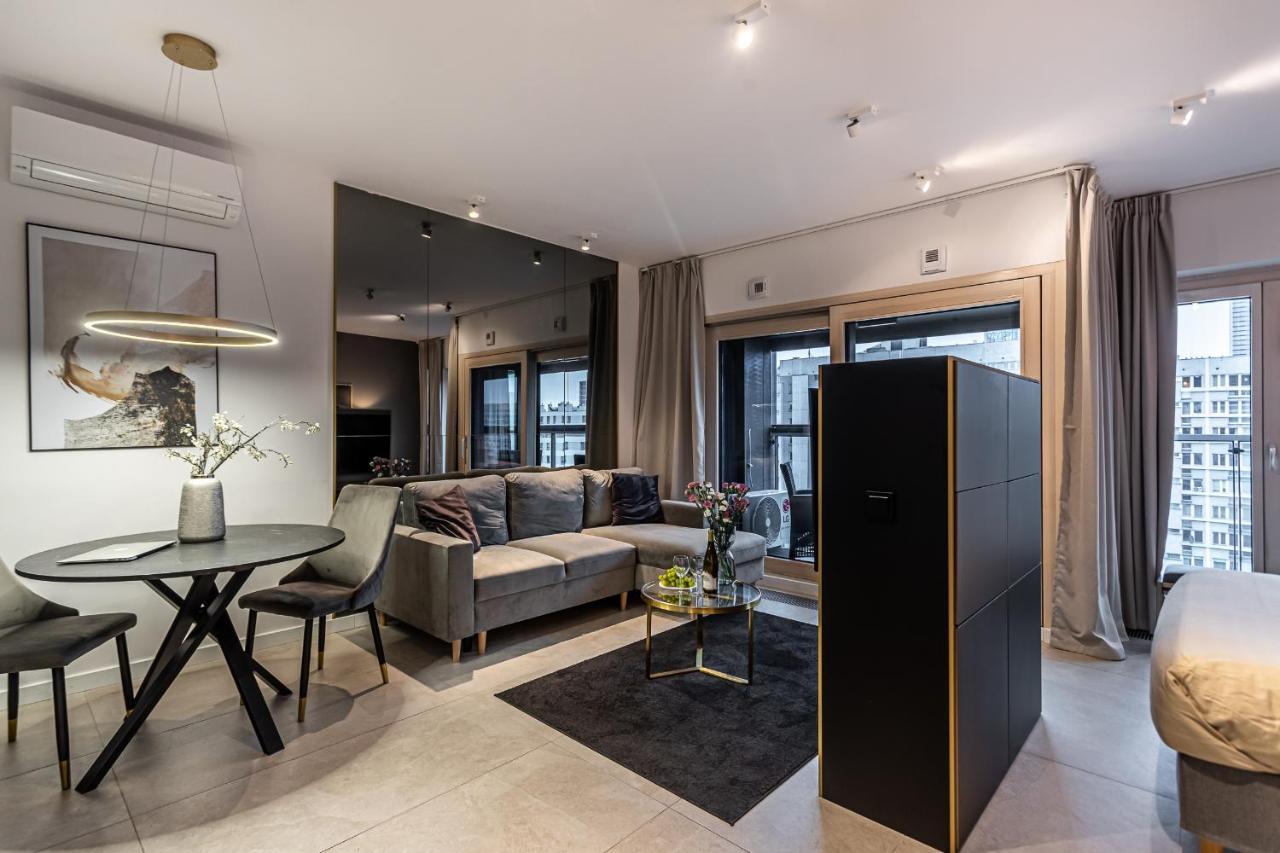 Mennica Residence Deluxe Βαρσοβία Εξωτερικό φωτογραφία