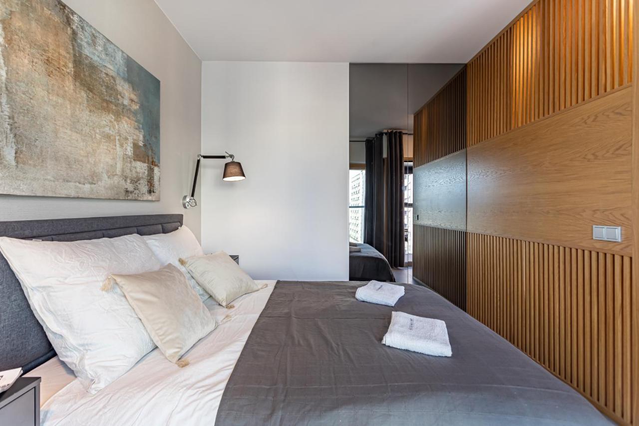 Mennica Residence Deluxe Βαρσοβία Εξωτερικό φωτογραφία