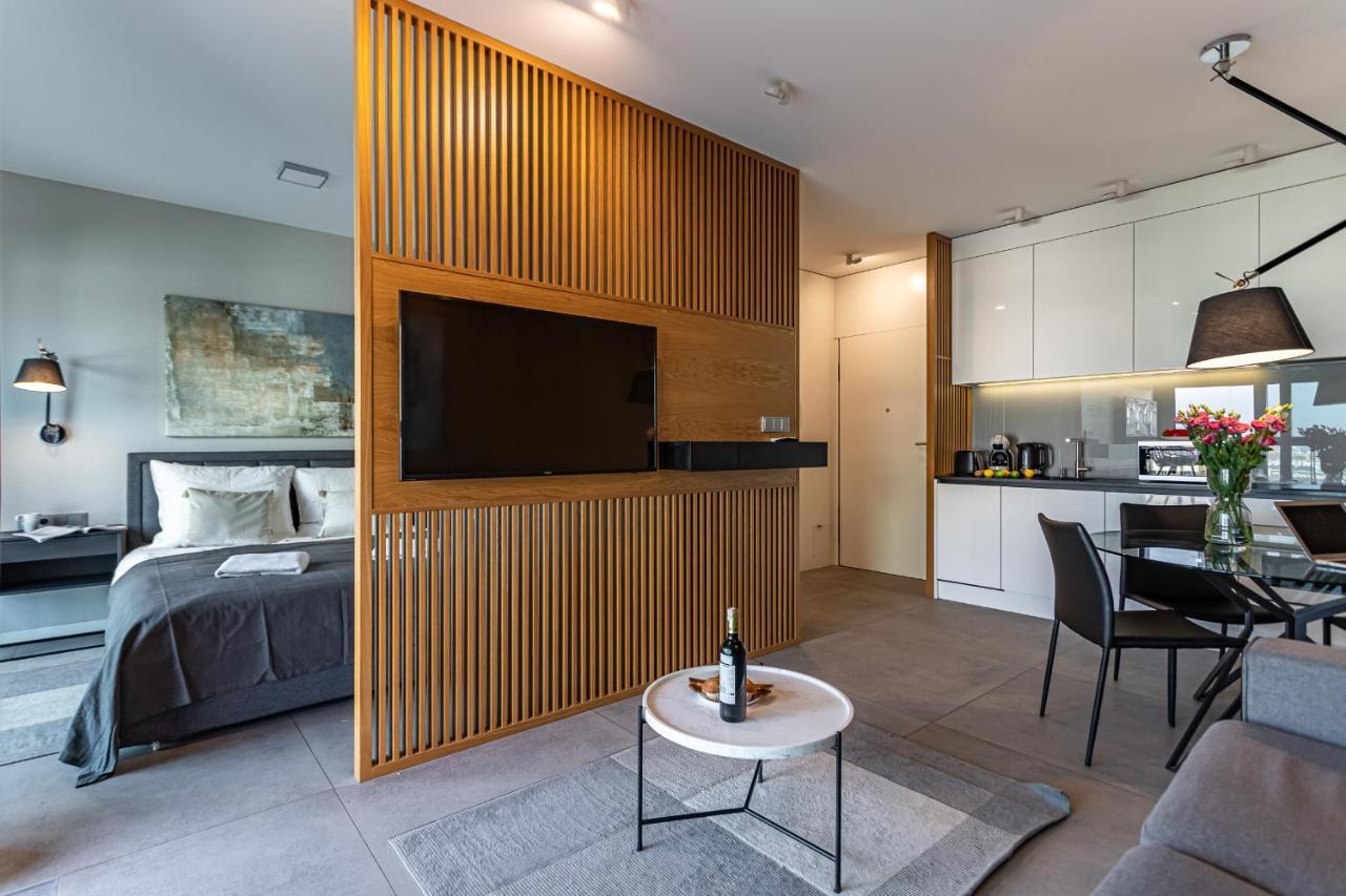 Mennica Residence Deluxe Βαρσοβία Εξωτερικό φωτογραφία
