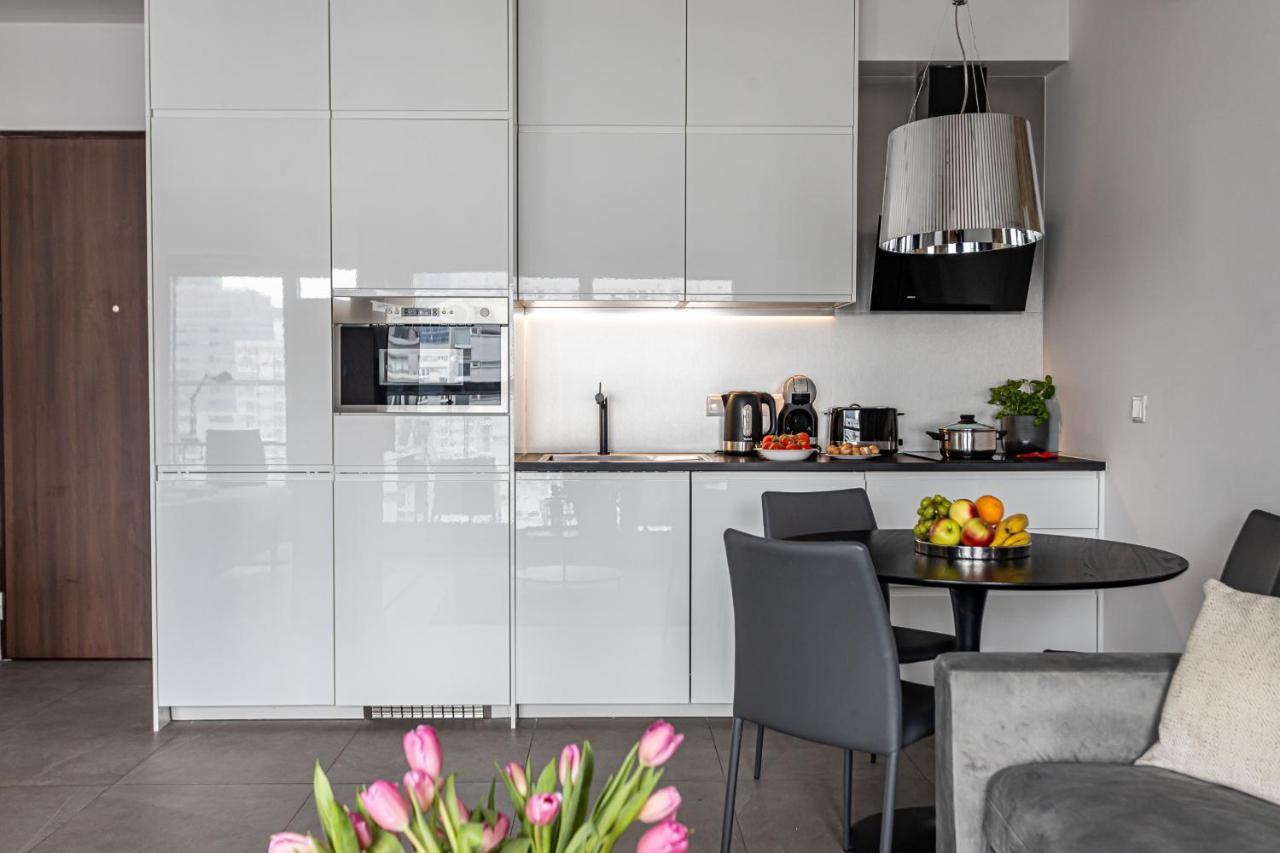 Mennica Residence Deluxe Βαρσοβία Εξωτερικό φωτογραφία