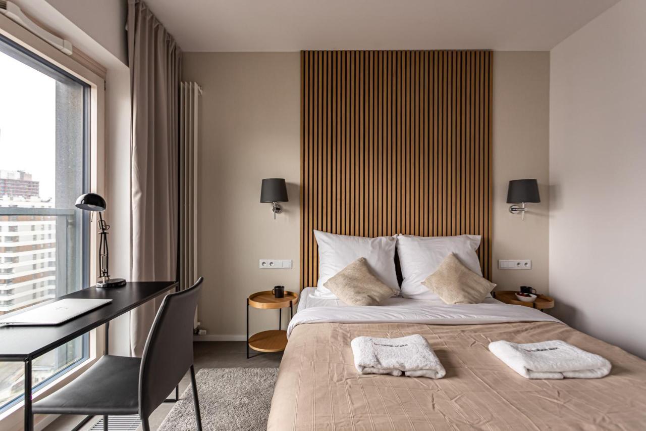 Mennica Residence Deluxe Βαρσοβία Εξωτερικό φωτογραφία