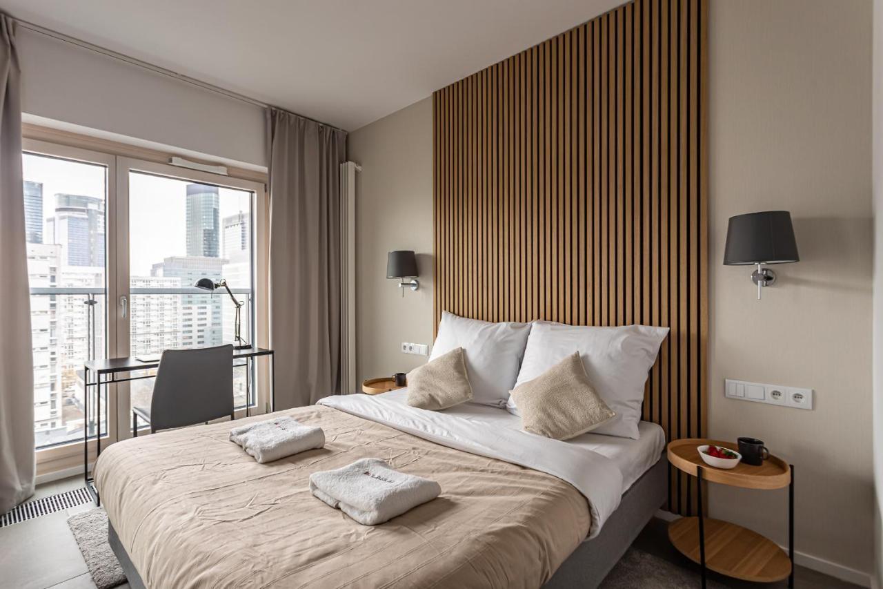 Mennica Residence Deluxe Βαρσοβία Εξωτερικό φωτογραφία