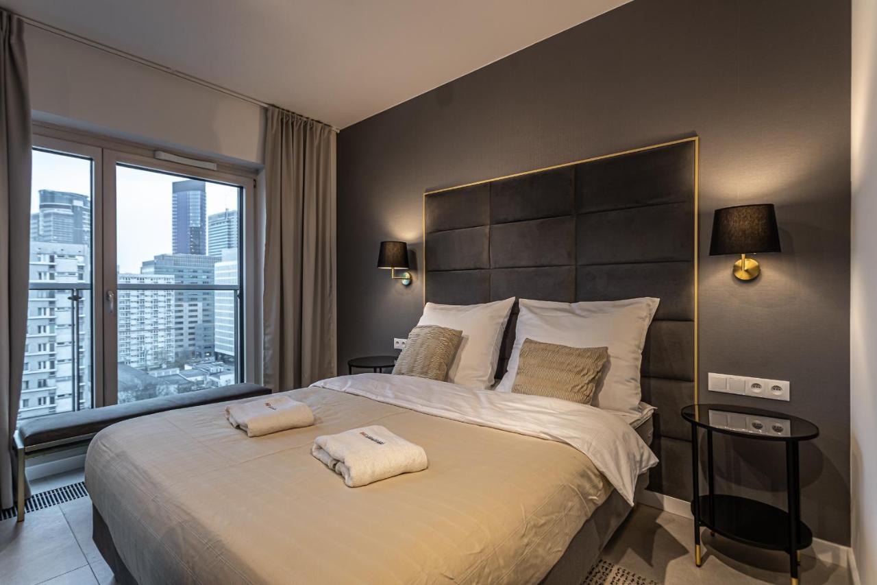 Mennica Residence Deluxe Βαρσοβία Εξωτερικό φωτογραφία