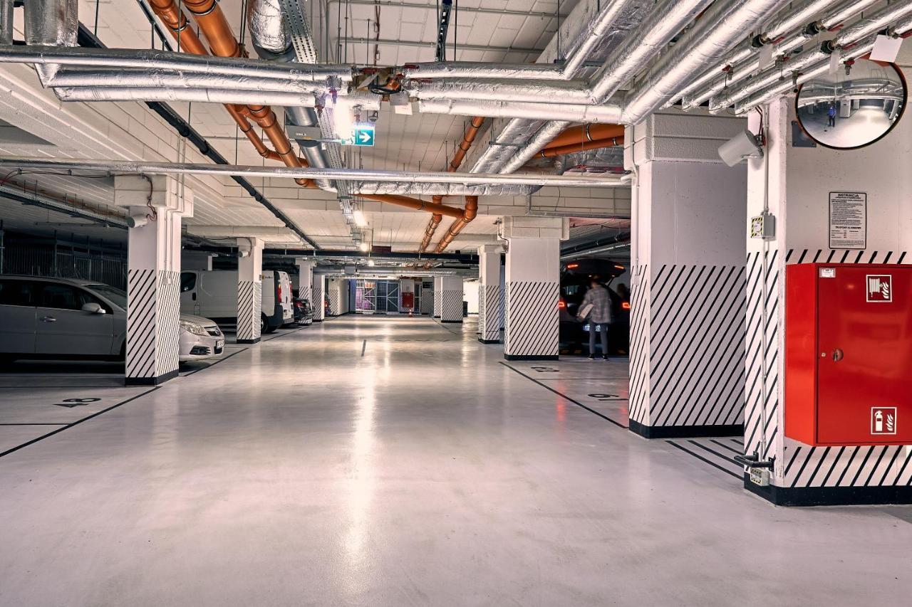 Mennica Residence Deluxe Βαρσοβία Εξωτερικό φωτογραφία